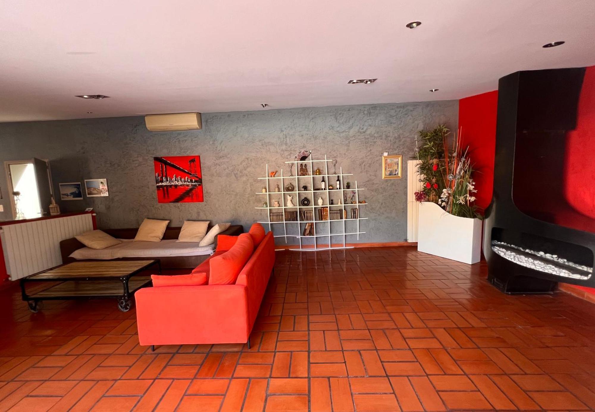 Villa Moderne Avec Piscine A Vinassan